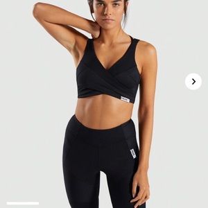 Gymshark True Textured Bralette